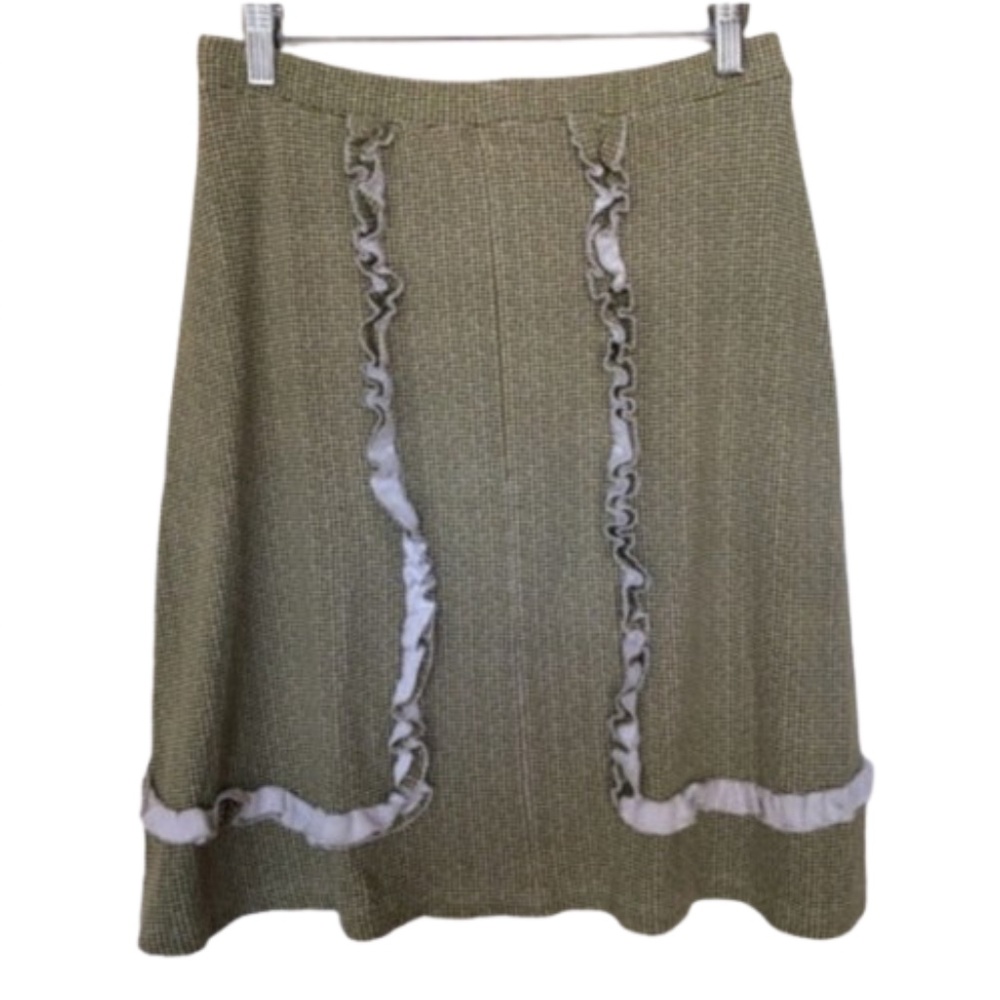 NANSO skirt modest Finland flowy minimalist